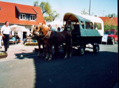 Kutschfahrt